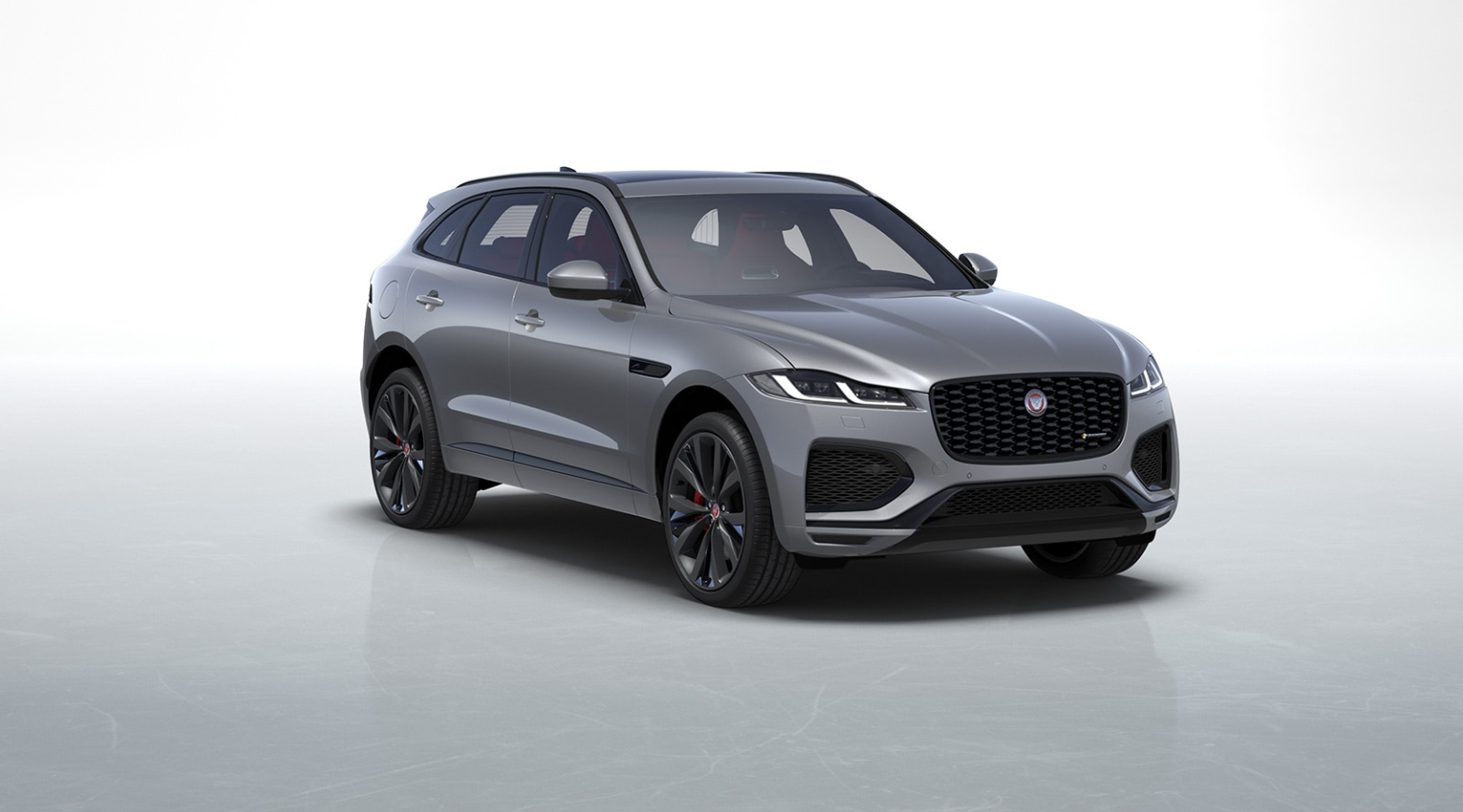 Автомобили JAGUAR F-PACE